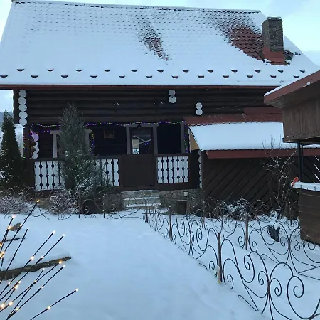 Gasthof карпатське сонце Kozevo