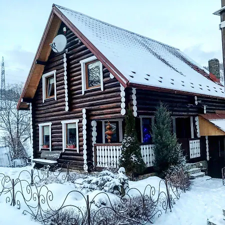 Gasthof карпатське сонце Kozevo