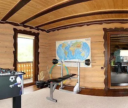 карпатське сонце Gasthof Kozevo