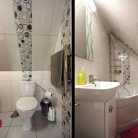 карпатське сонце Gasthof *