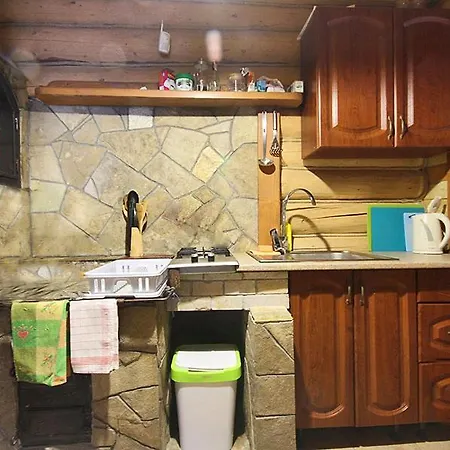 карпатське сонце Gasthof Kozevo