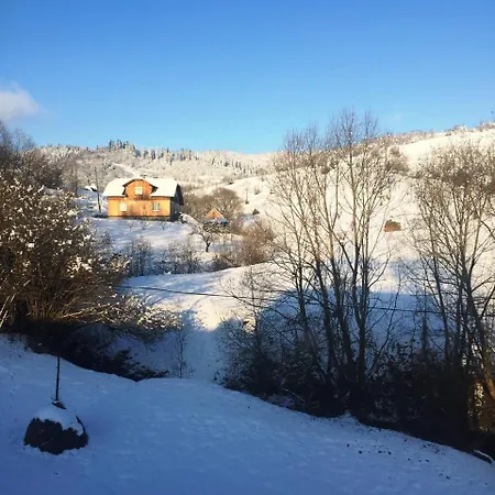 Gasthof карпатське сонце *