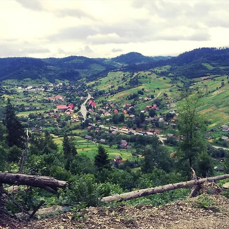 карпатське сонце Gasthof Kozevo