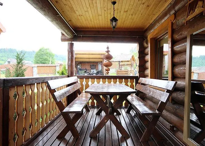 карпатське сонце Guest house