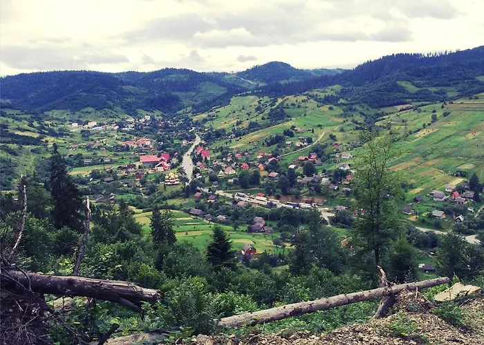 карпатське сонце Guest house Kozevo