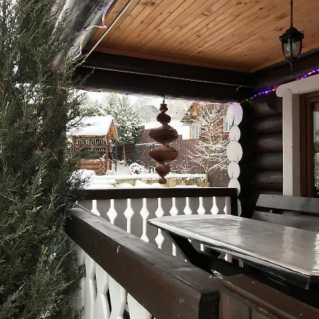 게스트하우스 карпатське сонце Kozevo