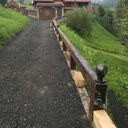 карпатське сонце 게스트하우스 Kozevo