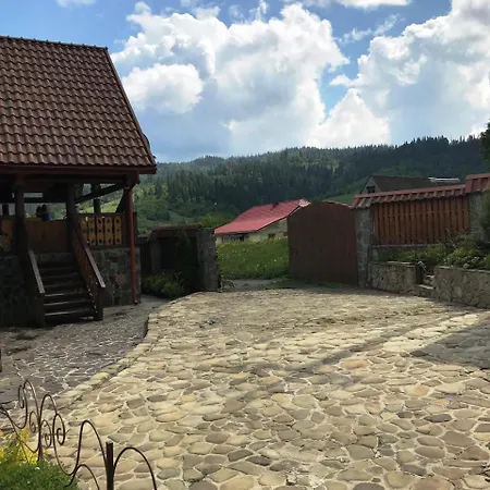 карпатське сонце 게스트하우스