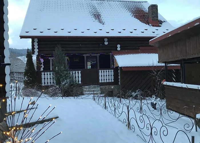 게스트하우스 карпатське сонце Kozevo