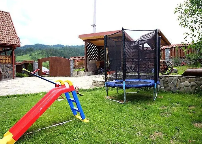 게스트하우스 карпатське сонце